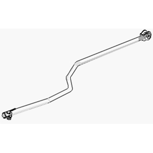 Tubos Comando Selector Renault 19