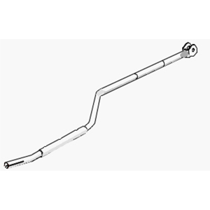 Tubos Comando Selector Renault 9 / 11