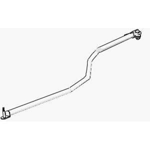 Tubos Comando Selector Renault Megane