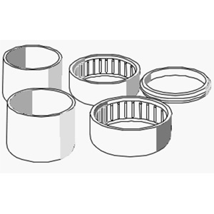 Kit Torrington Eje Trasero Renault 9 11 19 Megane