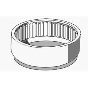 Torrington Puente Trasero Peugeot 405 Exterior