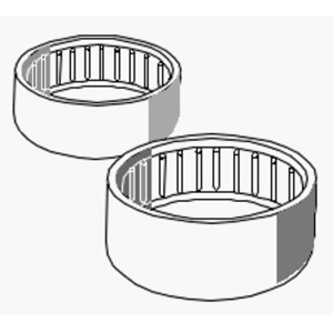 Kit Torrington Eje Trasero Peugeot 205 - 306