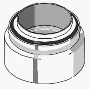Ruleman Reten Semieje Renault 9 - 11 - Clio - Express ø23.80