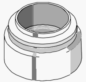 Ruleman Reten Semieje Renault Laguna / Clio / Megane ø 28.00