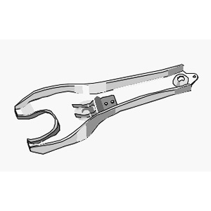 Horquilla Embrague Chevrolet Luv / Isuzu Estampada
