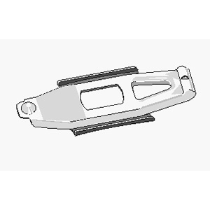 Horquilla Embrague Ford F-100/150 MWM 4000 Motor Cummins 99/