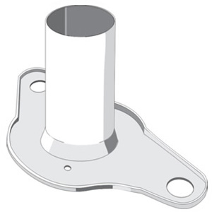 Guia Directa Renault Megane / Kangoo 2004/... Kwid sin reten