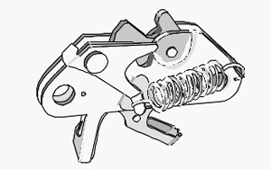 Cierre de Capot Renault Express