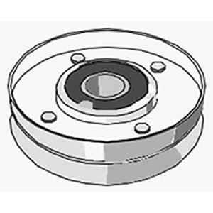 POLEA Alternador Corsa - Astra - Meriva 1.8 16V Rul Generico
