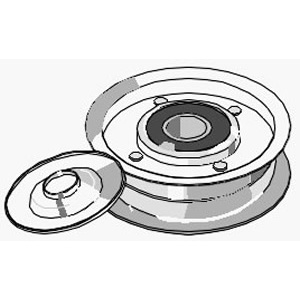 POLEA TENSORA Alter Corsa-Astra-Meriva 1.8 8V Rul Generico