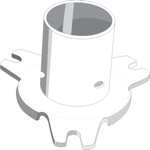 Guia Directa Chevrolet Corsa con Reten Todos