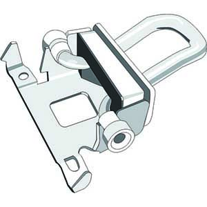 Cerradura Interior Porton Trasero Renault Kangoo