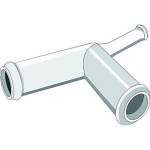 Reforma Manguera de Calefaccion Corsa 1.4 2009/...