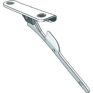 Bisagra de Capot Renault Logan Derecha