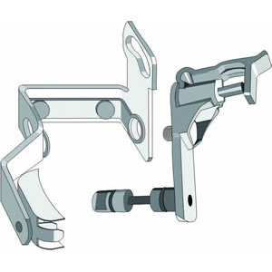 Kit Palanca y Leva Arrastre Palanca M/A Volkswagen Caja MQ