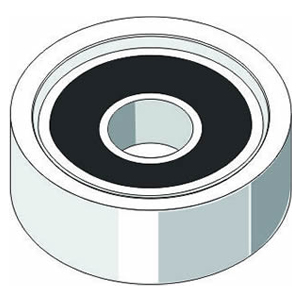 Polea Tensora Corsa 1.8 - Astra / Meriva Rulemán Genérico