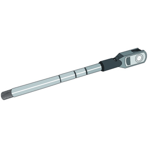 Palanca de Cambios 5V - Gacel / Senda / Gol Todos