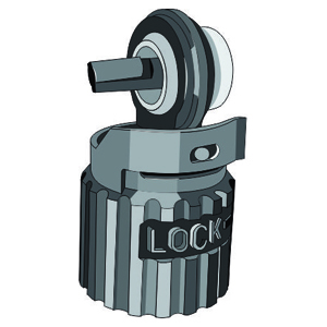 Terminal Cable Selector de Cambios Corsa / Vectra 05/...