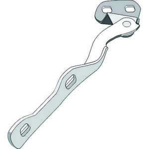 Bisagra de Capot Renault KWID Izquierda