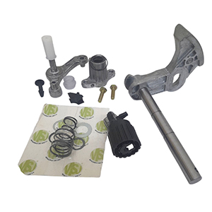 Kit Completo Reparacion Selectora a Cable Corsa 05/17 Agile 