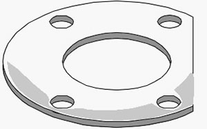 Reten Ruleman de Palier F100 80/925