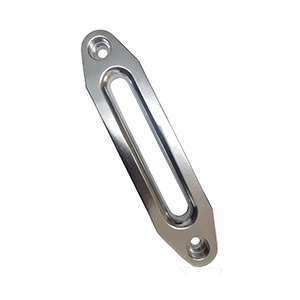 Boca de aluminio para malacate TLW