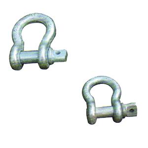 Grillete con perno 3/4 Capacidad 4Tn TLW