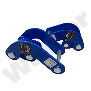 Juego Gemelo elastico regulable Chevrolet S10 2012/.. 2" 