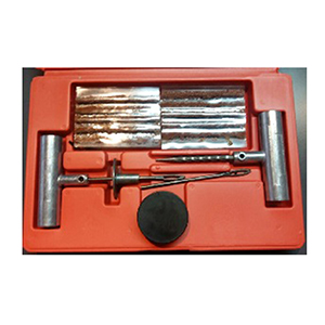 Kit de reparacion de Pinchaduras STD