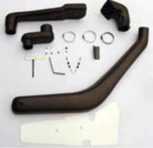 Snorkel Isuzu Trooper ../99 motor 4JG2-T SS200HF TLV 