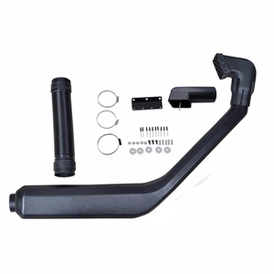 Snorkel Jeep Cherokee XJ / Ford Duty TLW lado Izq 1985/1995