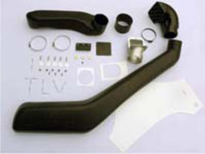 Snorkel Jeep Grand Cherokee ZJ TLW lado Izquierdo 1993/1998