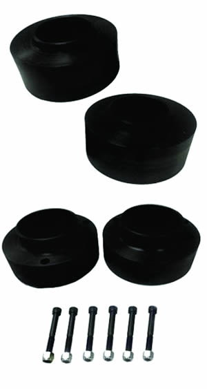 Lift Kit Delantero Trasero 5 cm WRANGLER JK 2009/2014