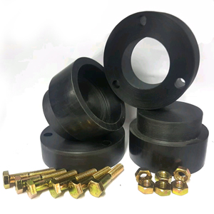 Lift Kit  Delantero y Trasero Nissan NP300 2016/.. 5 cm