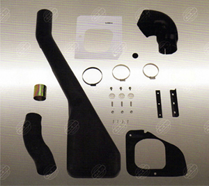 Snorkel Land Rover Defender TD5 TLW lado derecho SS575HF