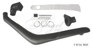 Snorkel Mitsubishi Montero V33 06/... TLW derecho SS41HF