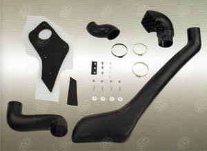 Snorkel Nissan Pathfinder R51 Navara D40 05/09 TLW SS730HF
