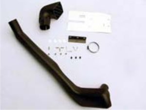 Snorkel Suzuki Vitara TLW lado derecho SS5850HF DIESEL