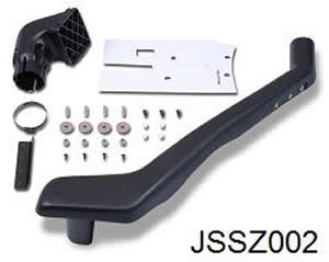 Snorkel Suzuki Vitara TLW lado izquierdo SS850HF NAFTA