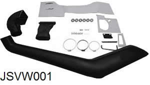 Snorkel VW Amarok SS1400HF TLV