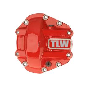 Covertor de Diferencial Delantera DANA 44 TLV