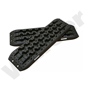 Juego Plancha Desatasco plastica 100 x 40 cm. Negro