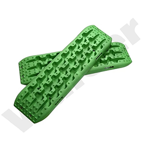 Juego Plancha Desatasco plastica 100 x 40 cm. Verde