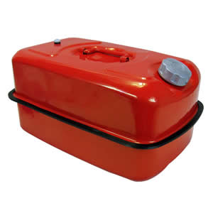 Tanque combustible Galvanizado 20 Litros TLV