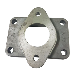 Base Carburador Ika Continental Cruzada Holley Boca Grande