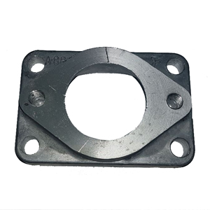 Base Carburador Ika Continental Holley Recta Boca Chica