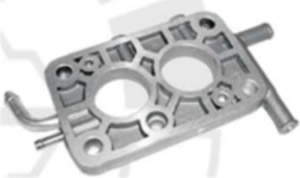 Base Carburador Renault 9 / 11 / 19 Sin Aire Acondicionado