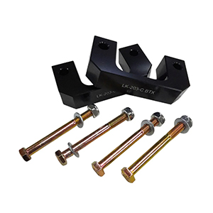 Lift Kit Chevrolet Silverado 1500 24/.. 2" Del Inferior BTX