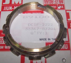 Anillo Sincronizado Daihatsu Cuore 4ª V