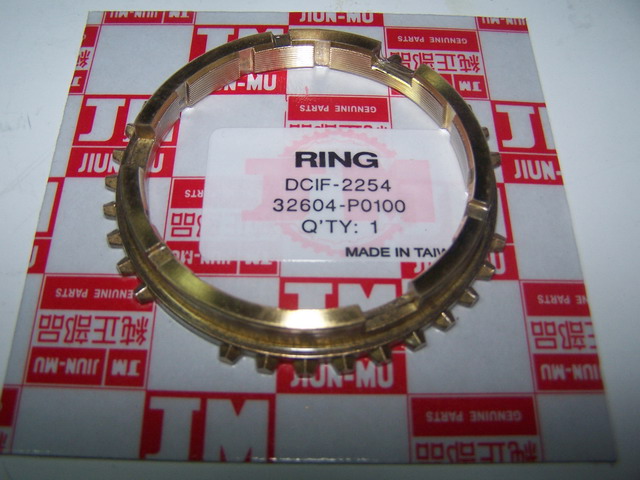 Anillo Sincronizado Nissan LD-28 1ª a 4ª